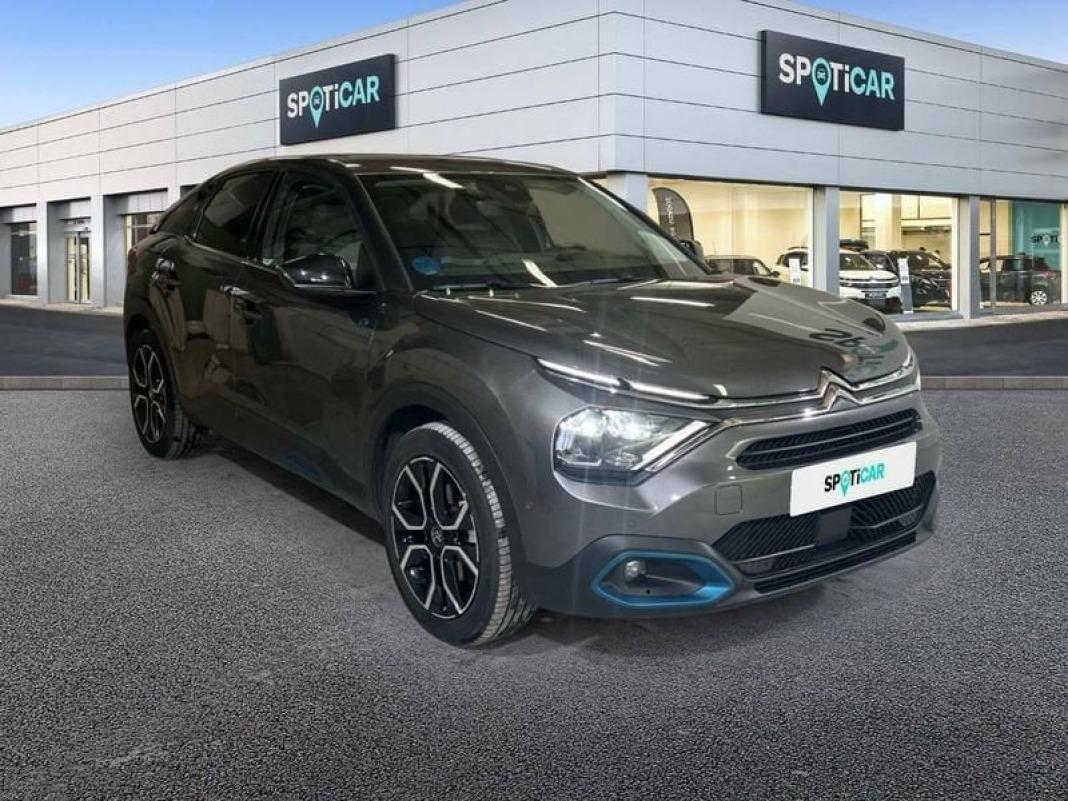Citroën C4 ë-Celéctrico 100kW Shine
