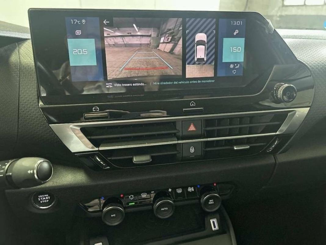 Citroën C4 ë-Celéctrico 100kW Shine