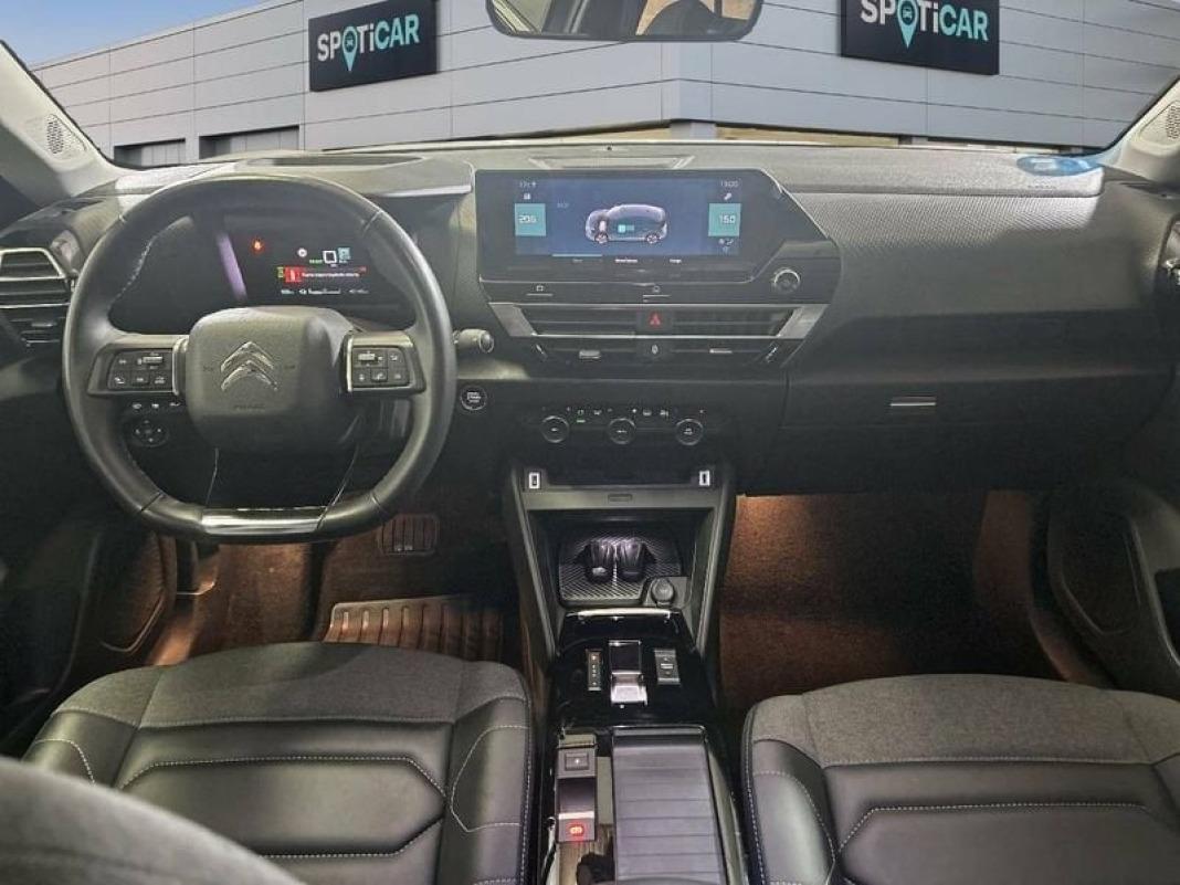 Citroën C4 ë-Celéctrico 100kW Shine