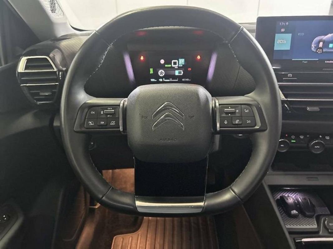 Citroën C4 ë-Celéctrico 100kW Shine