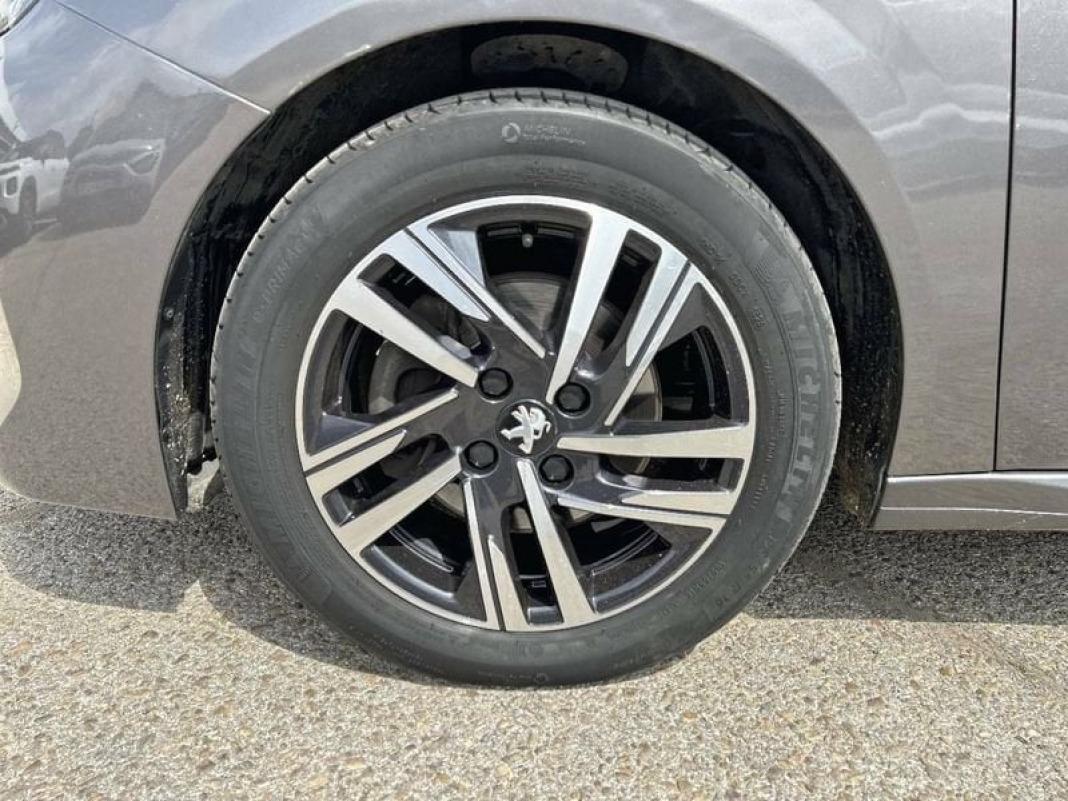 Peugeot 208 PureTech 73kW (100CV) Allure