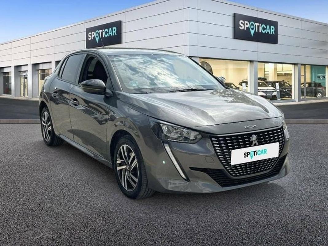 Peugeot 208 PureTech 73kW (100CV) Allure