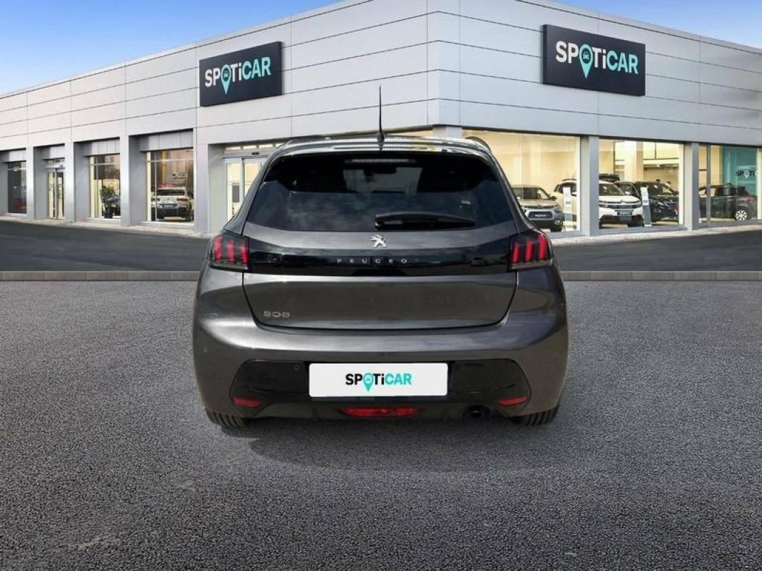 Peugeot 208 PureTech 73kW (100CV) Allure
