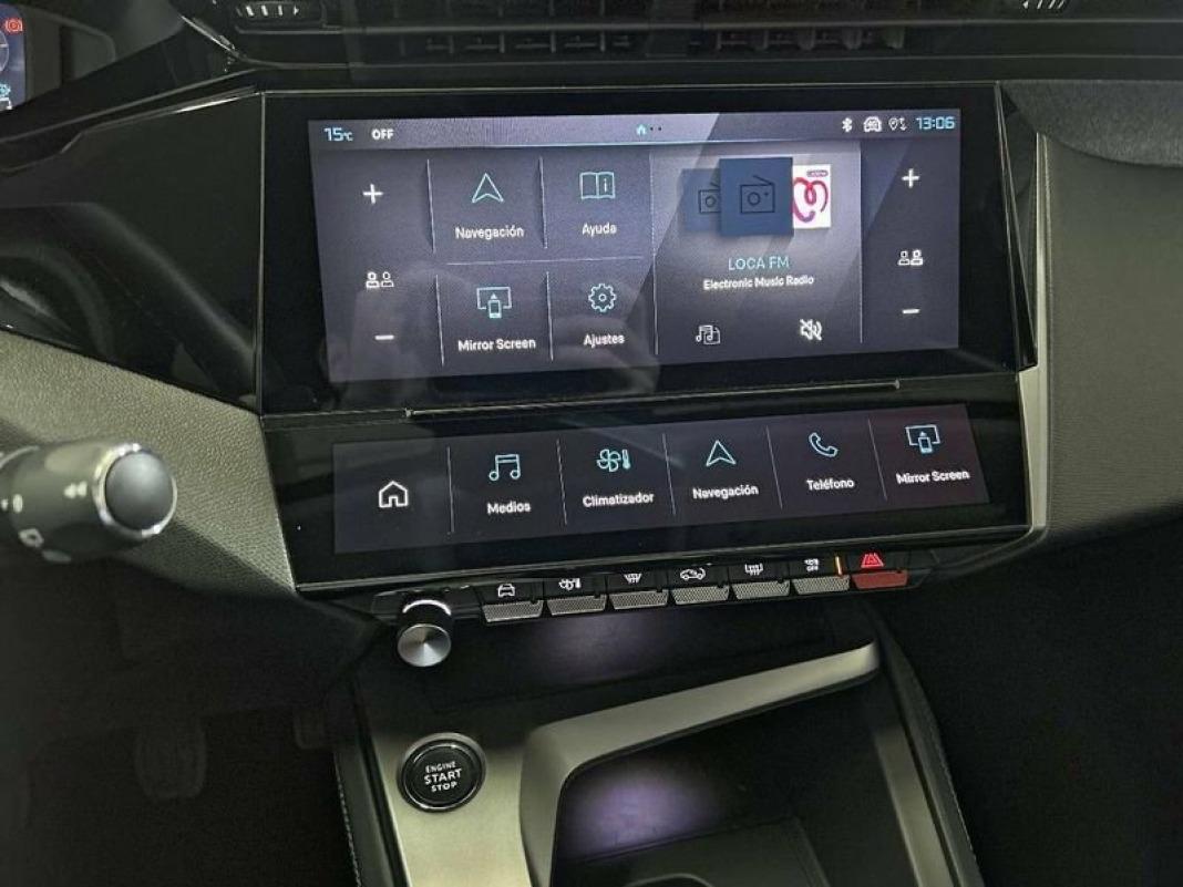 Peugeot 308 SW PureTech 130 S&S MAN Allure