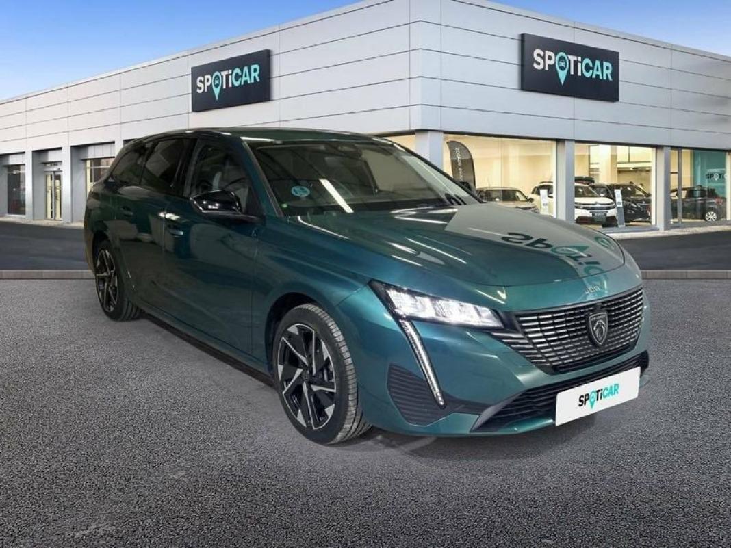 Peugeot 308 SW PureTech 130 S&S MAN Allure