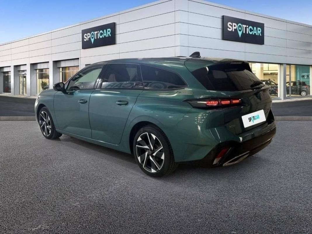 Peugeot 308 SW PureTech 130 S&S MAN Allure