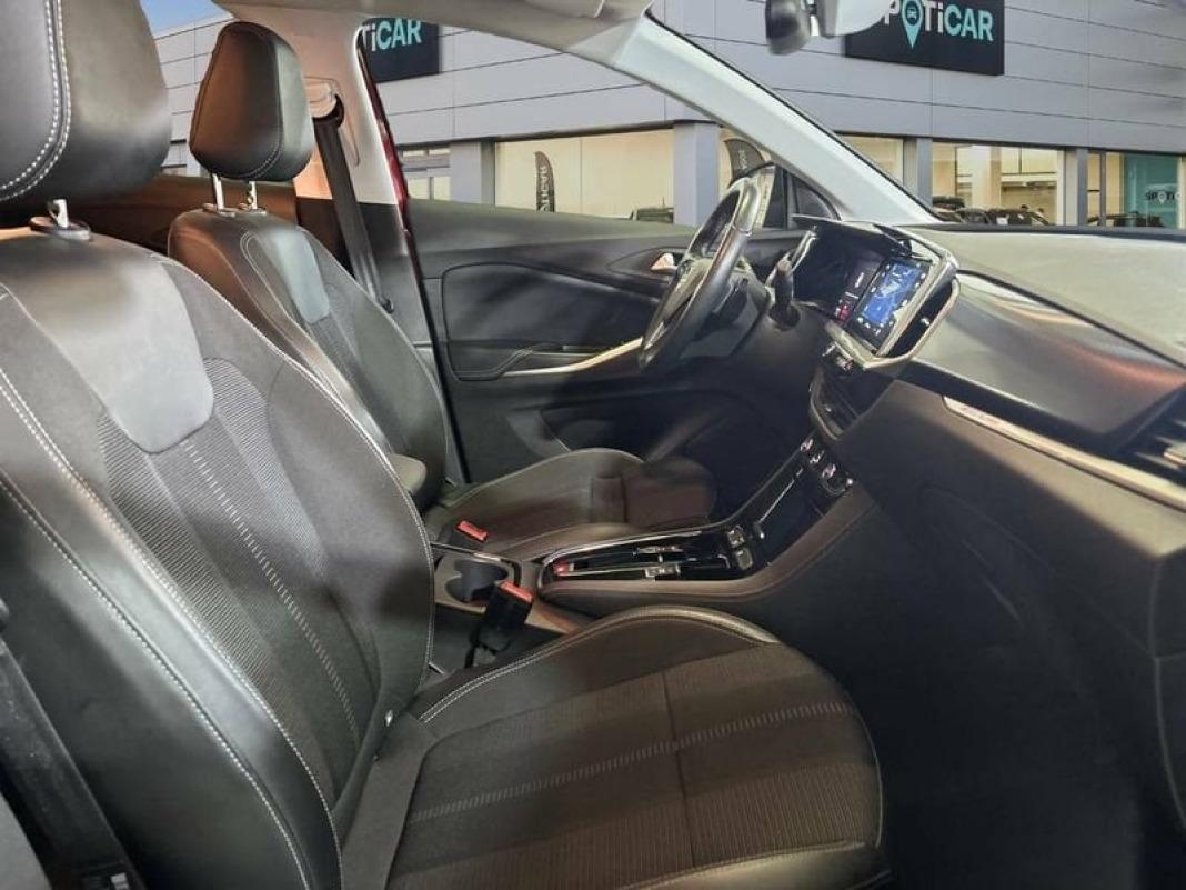 Opel Grandland 1.2T XHT Hybrid eDCT6 S/S GS