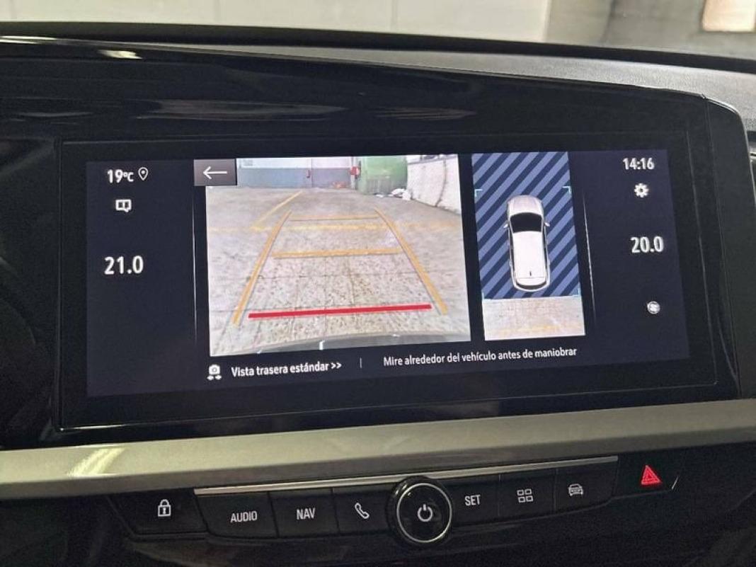 Opel Grandland 1.2T XHT Hybrid eDCT6 S/S GS