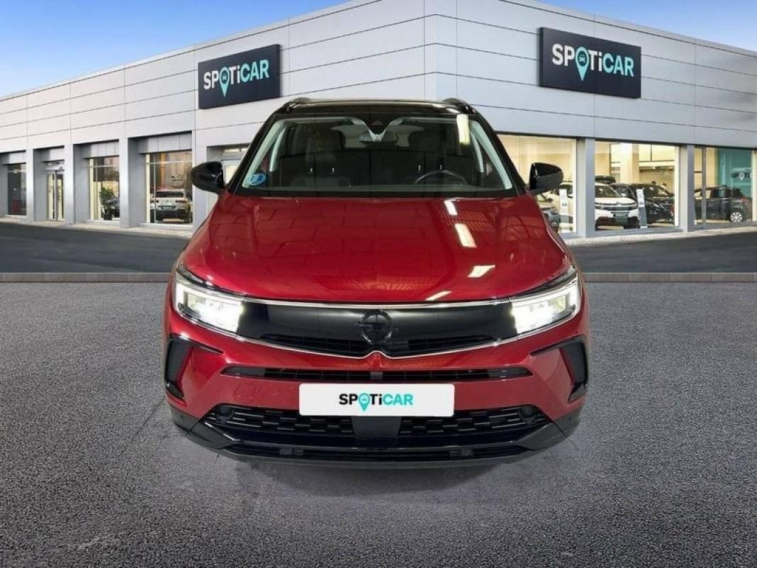 Opel Grandland 1.2T XHT Hybrid eDCT6 S/S GS