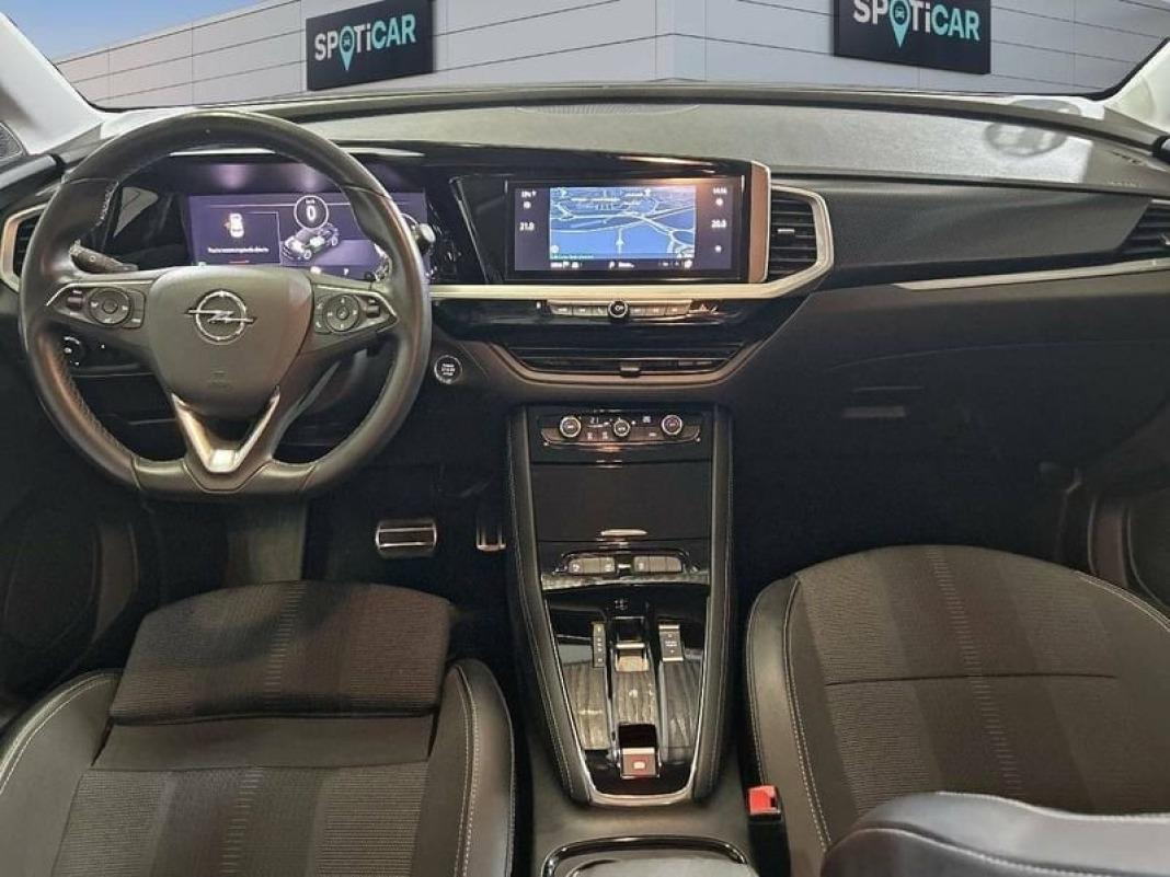 Opel Grandland 1.2T XHT Hybrid eDCT6 S/S GS