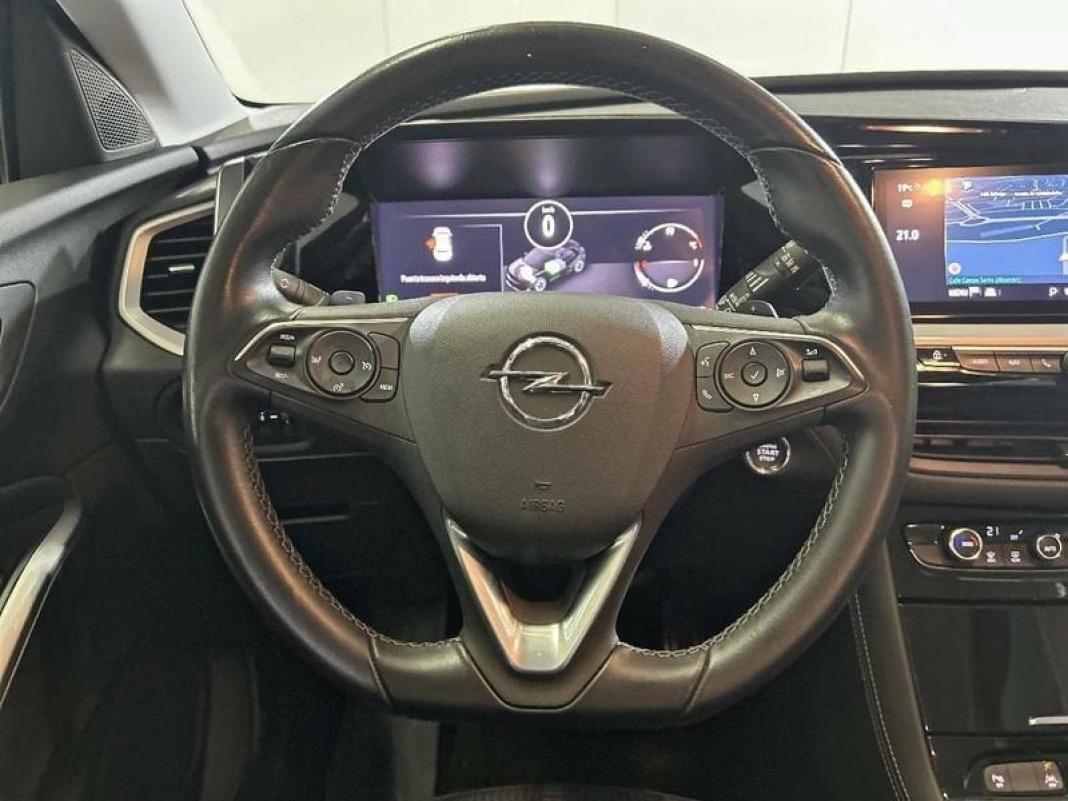 Opel Grandland 1.2T XHT Hybrid eDCT6 S/S GS