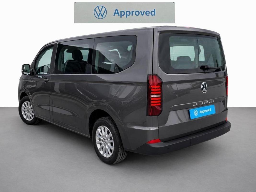 Volkswagen Caravelle Batalla Corta 2.0 TDI BMT 110 kW (150 CV) DSG