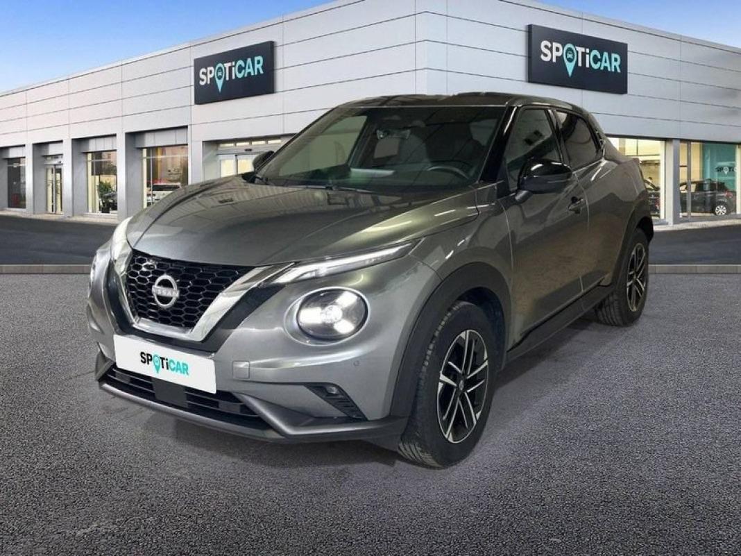 Nissan Juke DIG-T 84 kW (114 CV) 6M/T N-Connecta