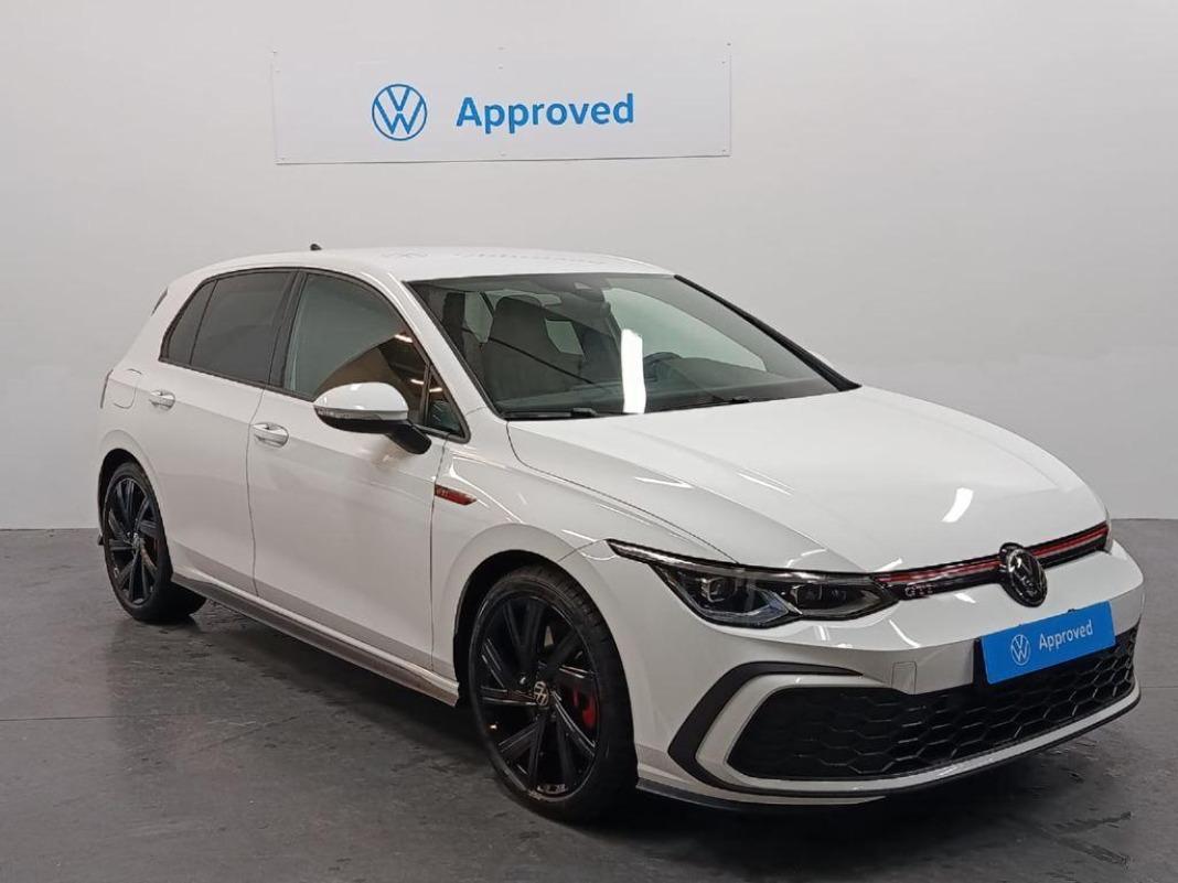 Volkswagen Golf GTI 2.0 TSI 180 kW (245 CV) DSG