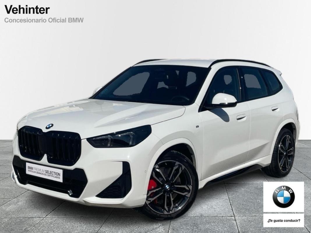BMW X1 sDrive20d 120 kW (163 CV)