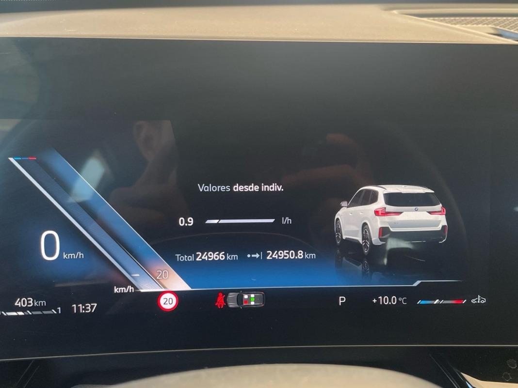 BMW X1 sDrive20d 120 kW (163 CV)