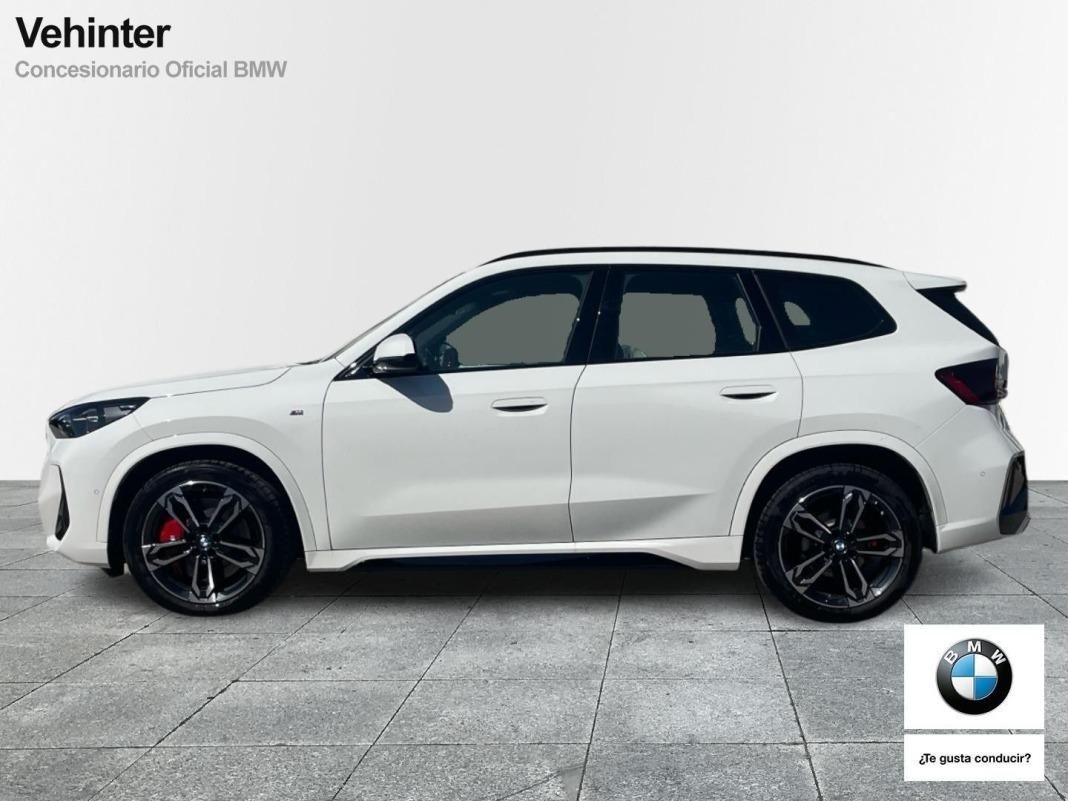 BMW X1 sDrive20d 120 kW (163 CV)