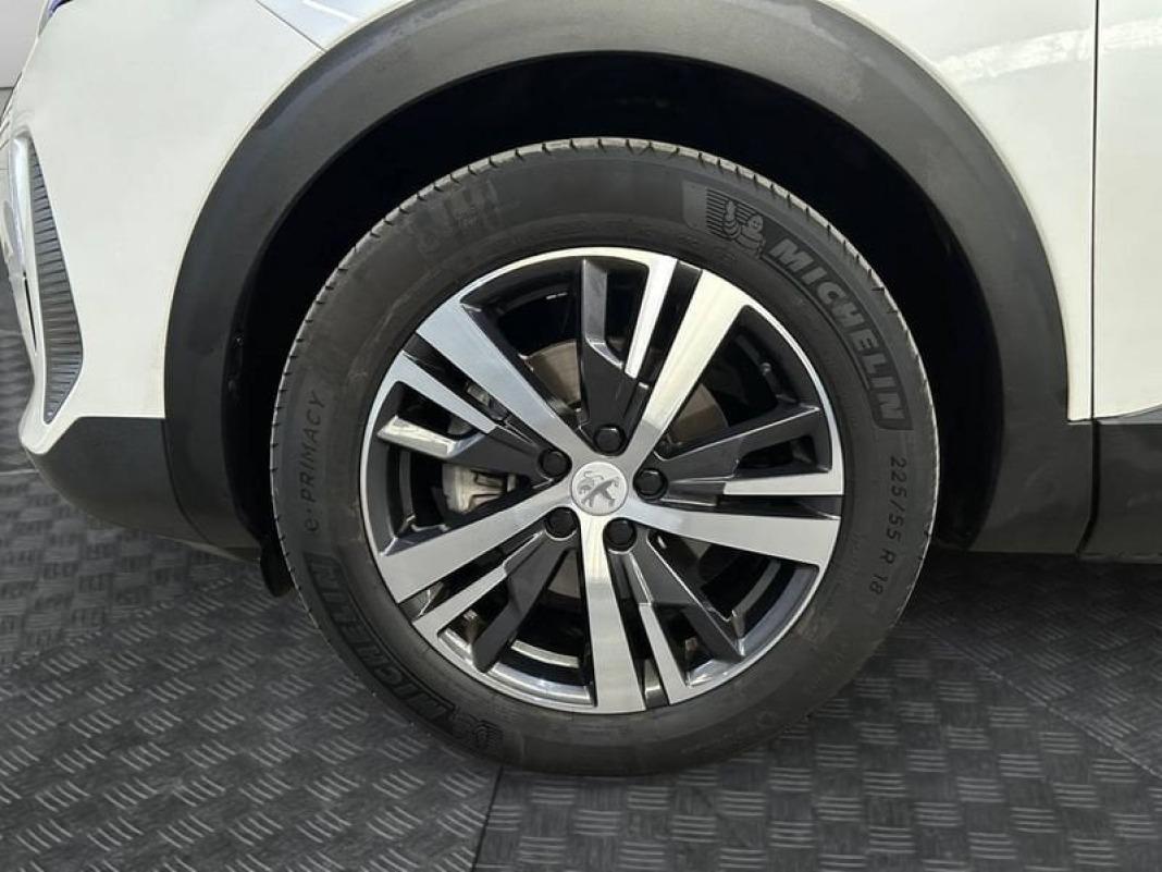 Peugeot 5008 1.5 BlueHDi 96kW S&S EAT8 Allure Pack