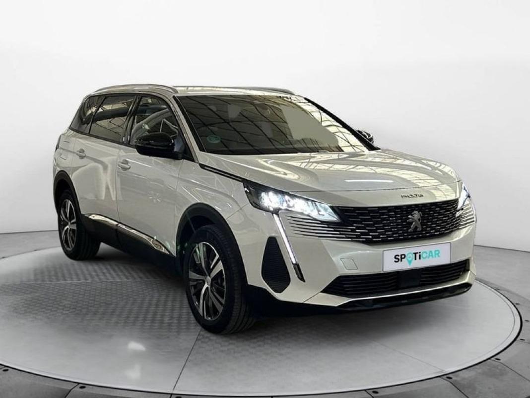 Peugeot 5008 1.5 BlueHDi 96kW S&S EAT8 Allure Pack