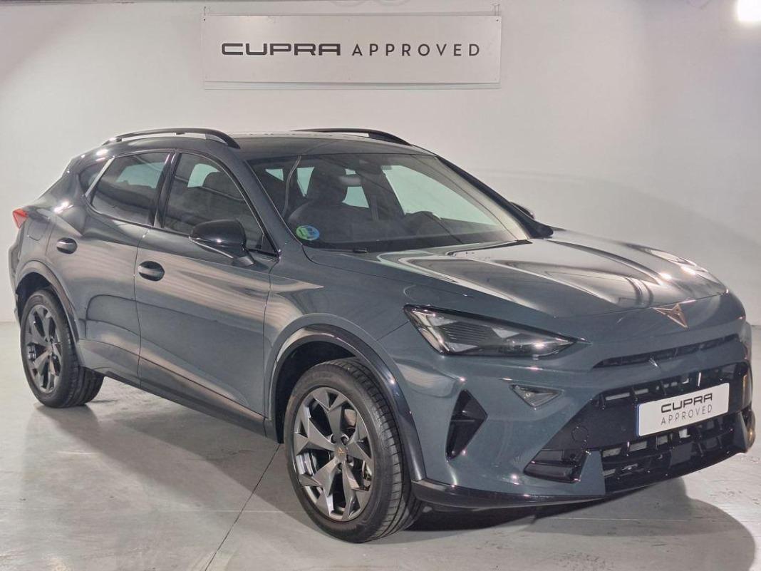 CUPRA Formentor 2.0 TDI DSG 110 kW (150 CV)