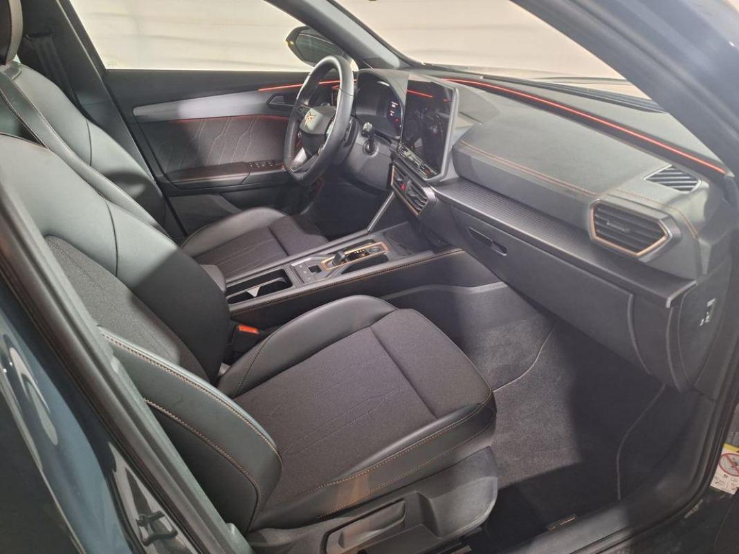 CUPRA Formentor 2.0 TDI DSG 110 kW (150 CV)