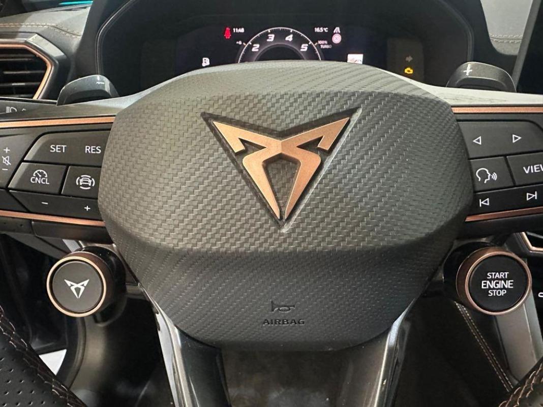 CUPRA León 1.5 eTSI DSG 110 kW (150 CV)