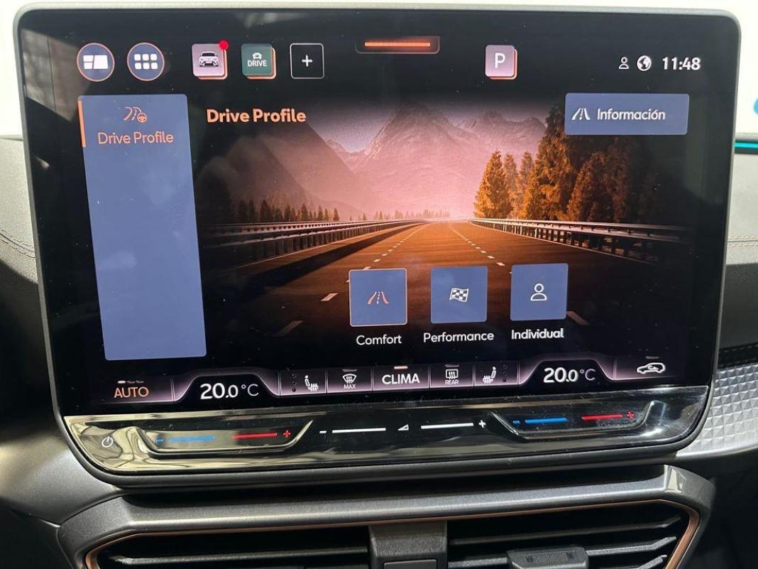 CUPRA León 1.5 eTSI DSG 110 kW (150 CV)