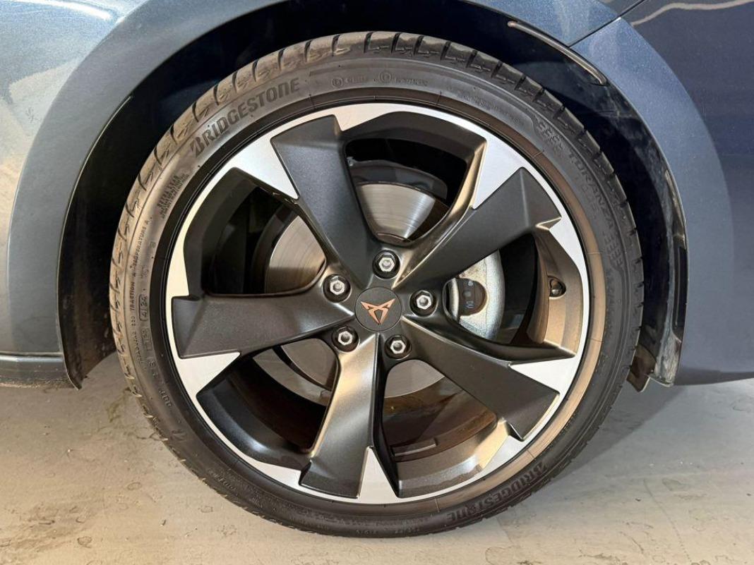 CUPRA León 1.5 eTSI DSG 110 kW (150 CV)