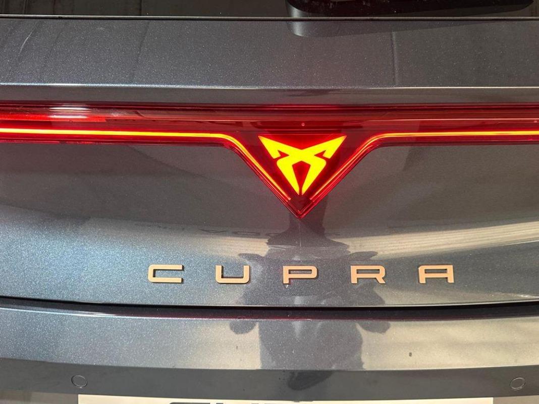 CUPRA León 1.5 eTSI DSG 110 kW (150 CV)