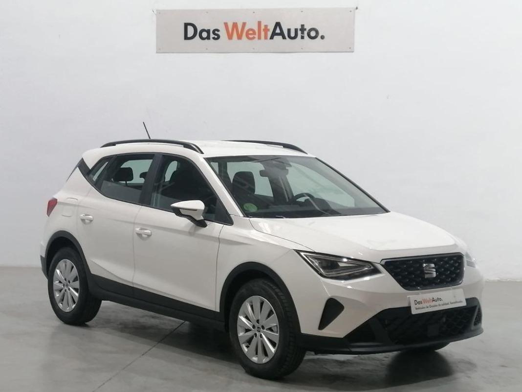 SEAT Arona 1.0 TSI Style Special Edition 70 kW (95 CV)