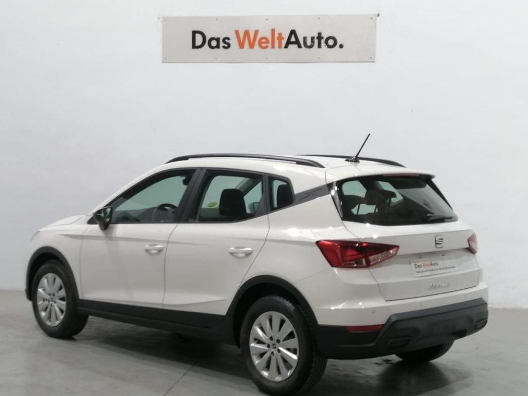 SEAT Arona 1.0 TSI Style Special Edition 70 kW (95 CV)