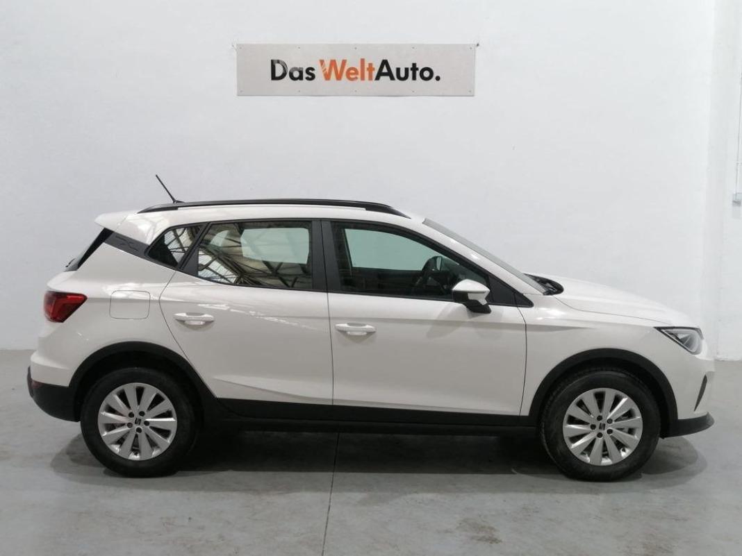 SEAT Arona 1.0 TSI Style Special Edition 70 kW (95 CV)