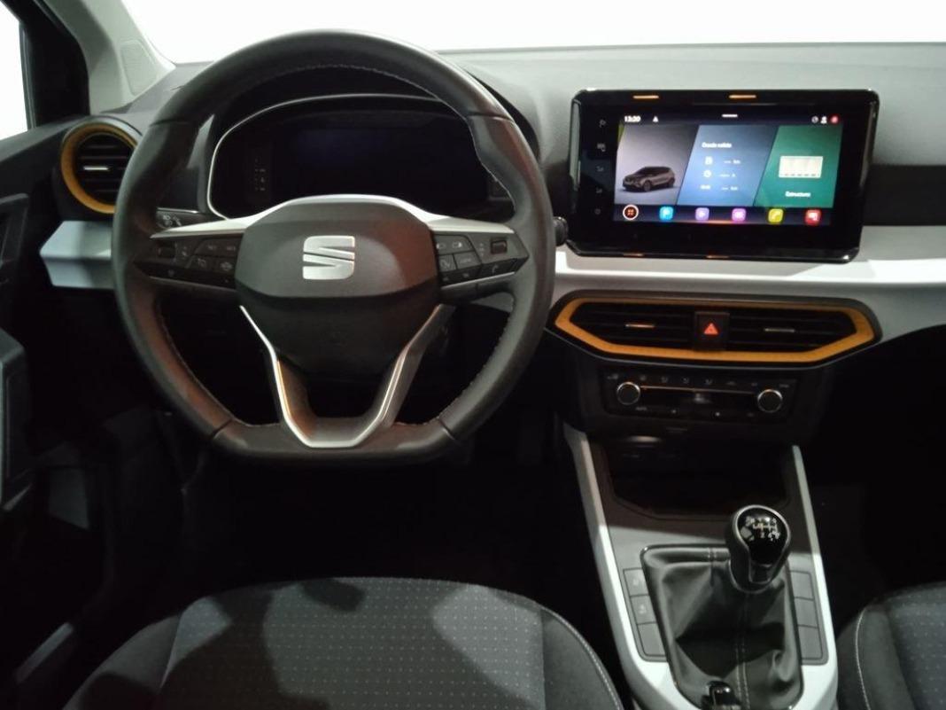 SEAT Arona 1.0 TSI Style Special Edition 70 kW (95 CV)