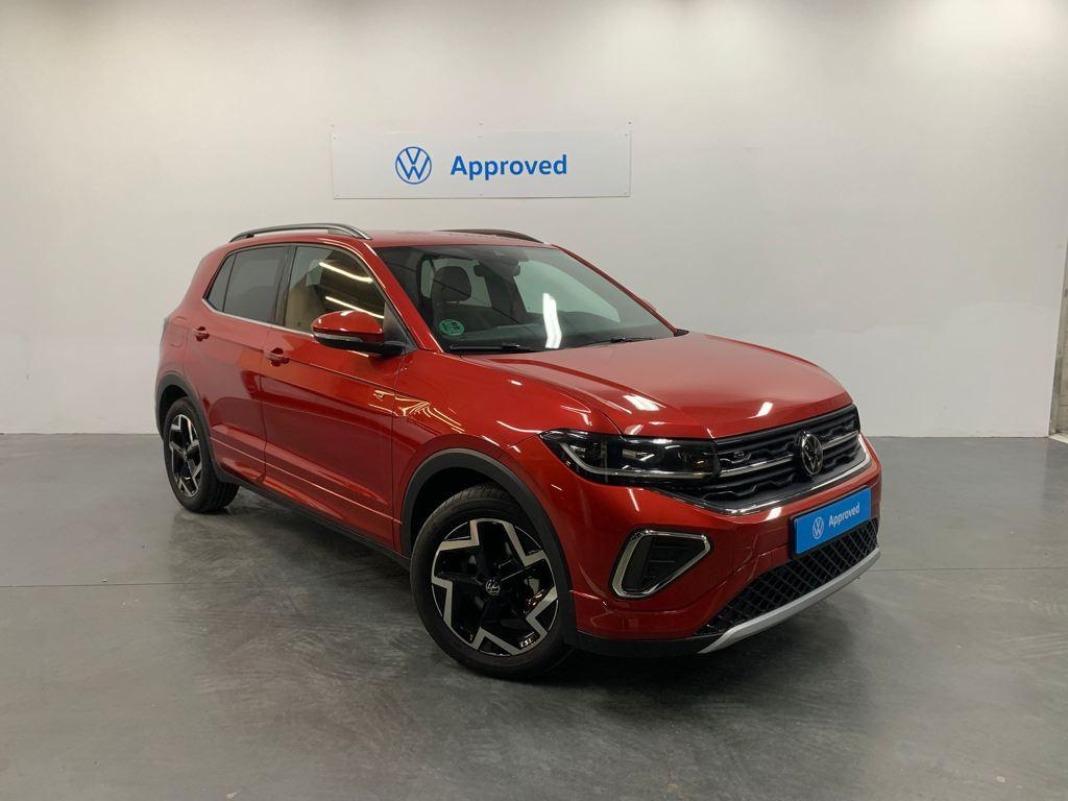 Volkswagen T-cross R-Line 1.0 TSI 85 kW (116 CV)