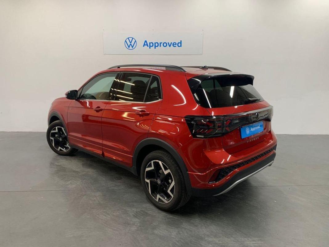 Volkswagen T-cross R-Line 1.0 TSI 85 kW (116 CV)