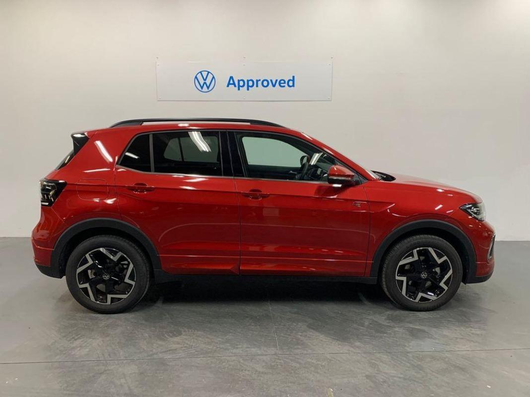 Volkswagen T-cross R-Line 1.0 TSI 85 kW (116 CV)