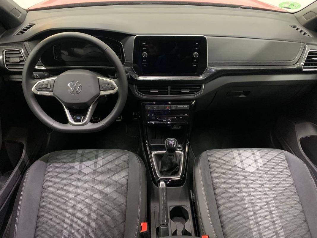Volkswagen T-cross R-Line 1.0 TSI 85 kW (116 CV)