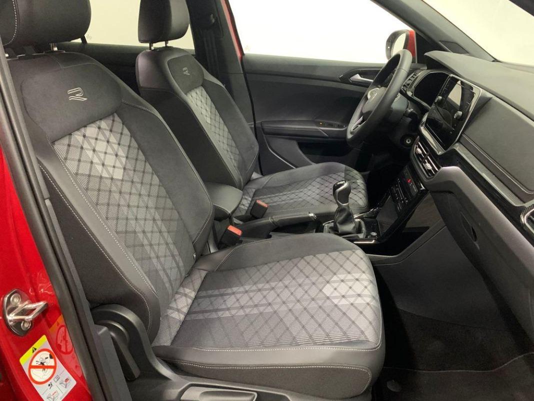 Volkswagen T-cross R-Line 1.0 TSI 85 kW (116 CV)