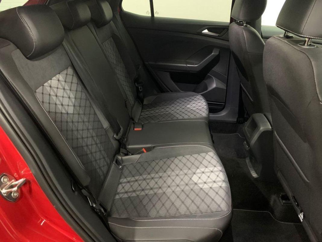 Volkswagen T-cross R-Line 1.0 TSI 85 kW (116 CV)