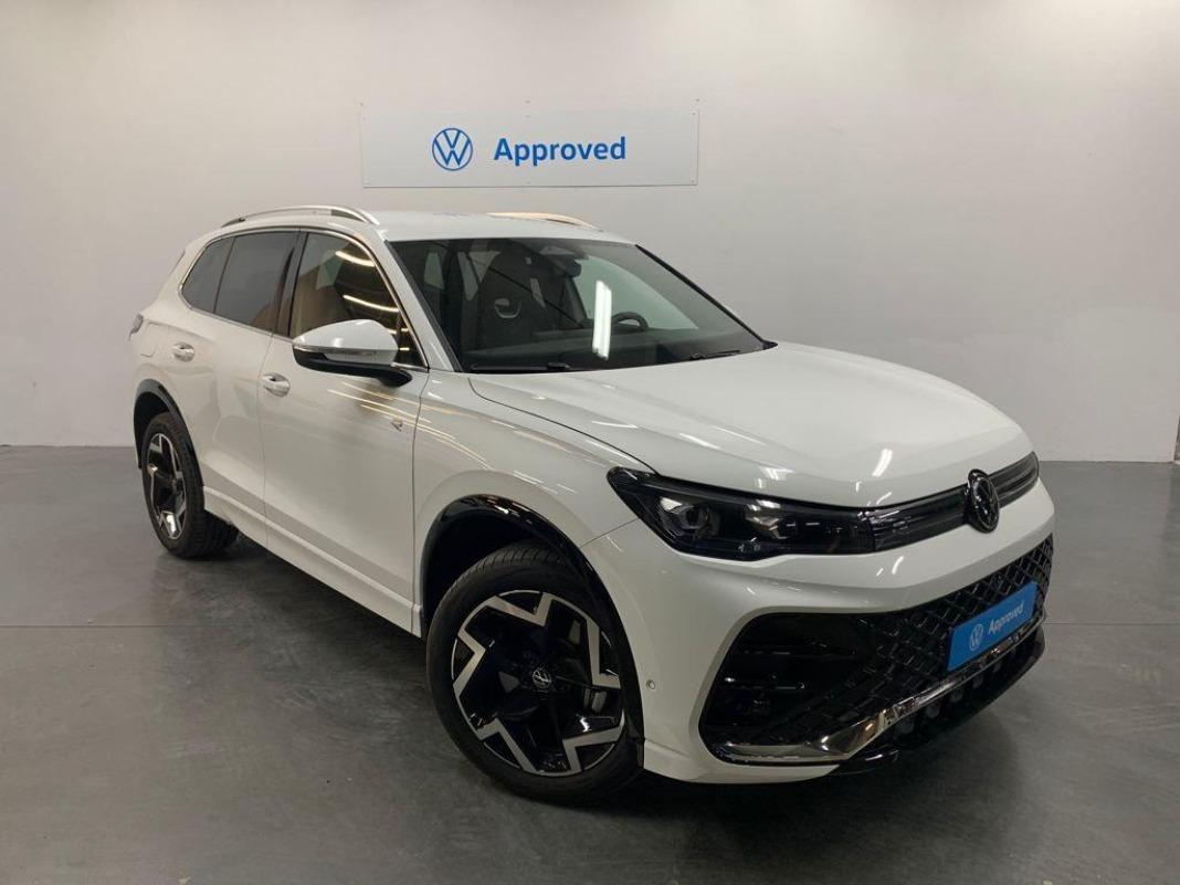 Volkswagen Tiguan R-Line 1.5 TSI eHybrid 150 kW (204 CV) DSG