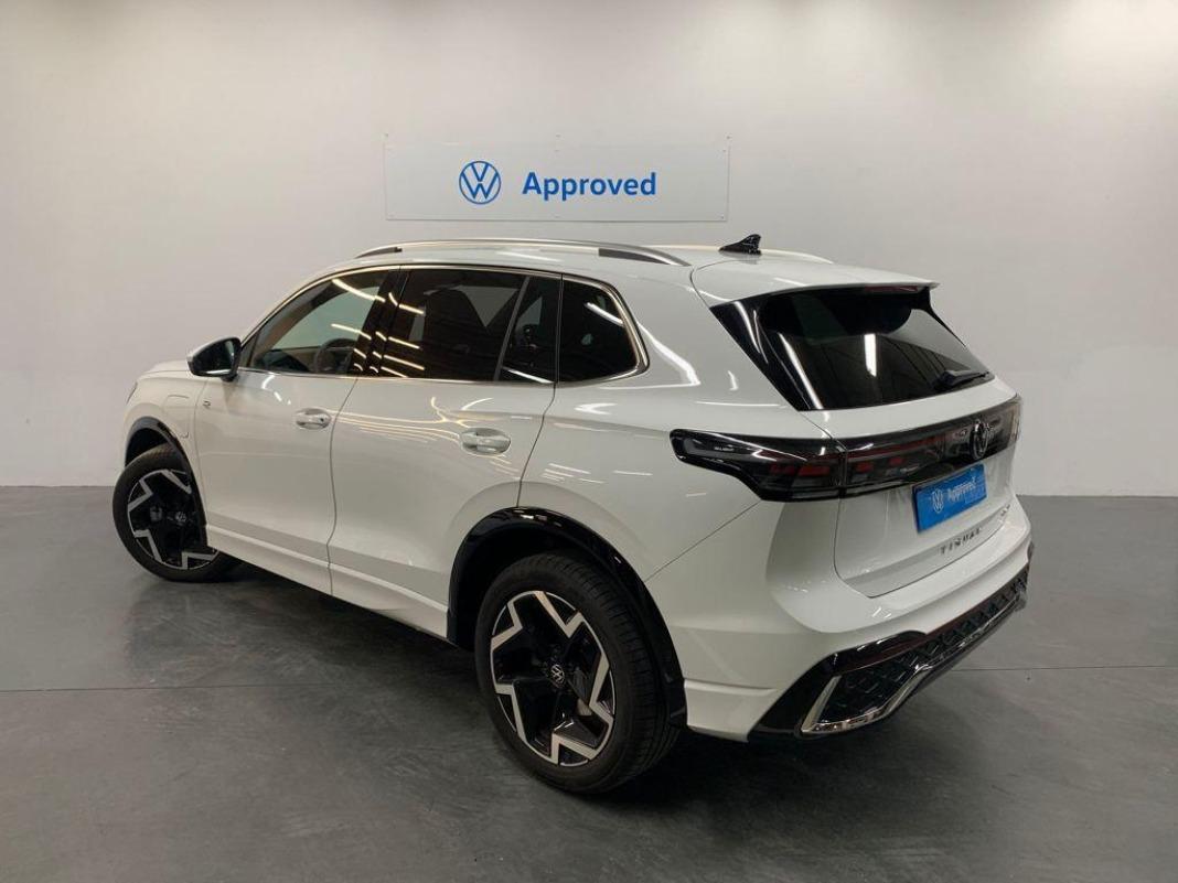 Volkswagen Tiguan R-Line 1.5 TSI eHybrid 150 kW (204 CV) DSG