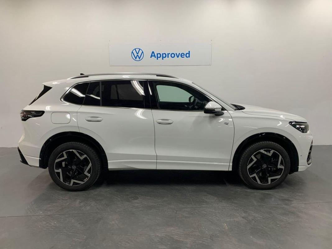 Volkswagen Tiguan R-Line 1.5 TSI eHybrid 150 kW (204 CV) DSG