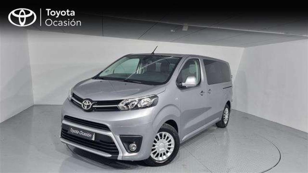 Toyota ProaceShuttle L1 1.5D 9pl. VX 120