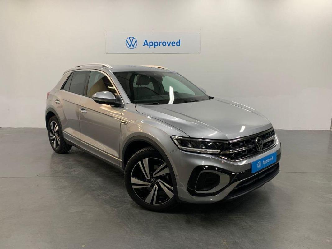 Volkswagen T-roc R-Line 1.5 TSI 110 kW (150 CV) DSG