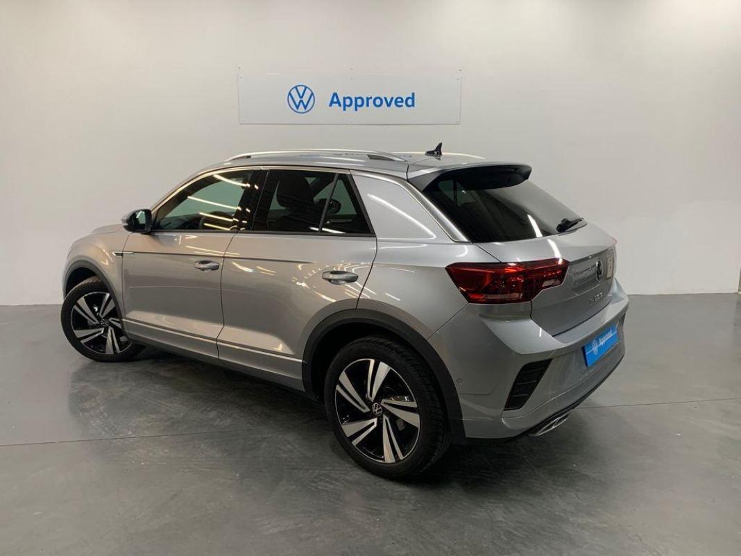 Volkswagen T-roc R-Line 1.5 TSI 110 kW (150 CV) DSG