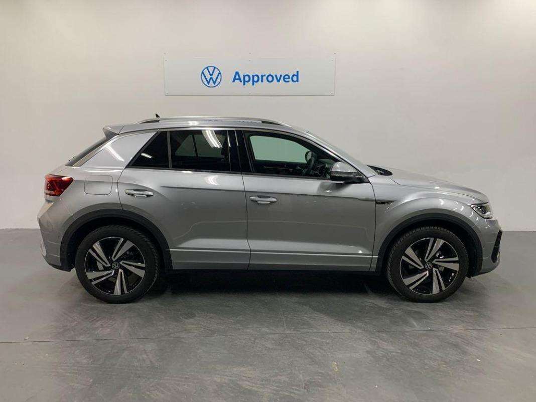 Volkswagen T-roc R-Line 1.5 TSI 110 kW (150 CV) DSG