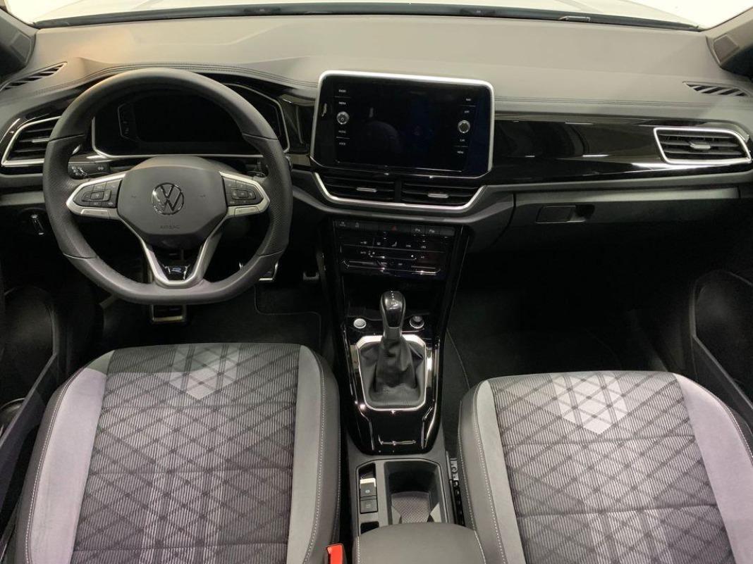 Volkswagen T-roc R-Line 1.5 TSI 110 kW (150 CV) DSG