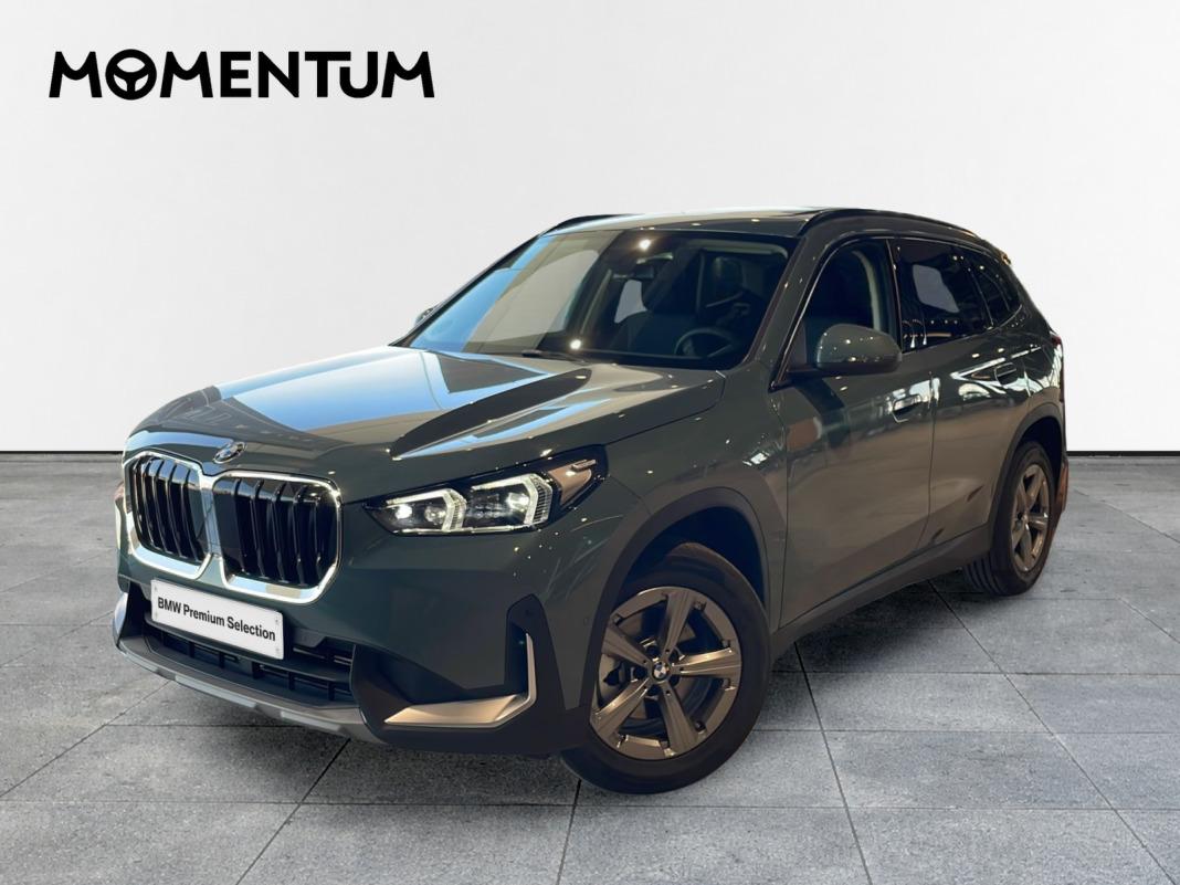 BMW X1 xDrive20d 120 kW (163 CV)