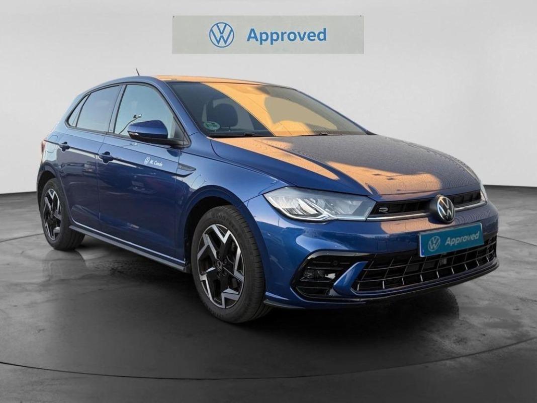 Volkswagen Polo R-Line 1.0 TSI 70 kW (95 CV)