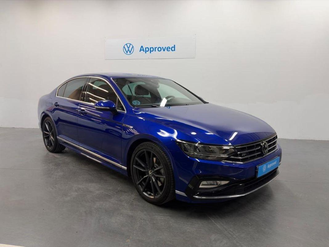 Volkswagen Passat R-Line 2.0 TDI 110 kW (150 CV) DSG